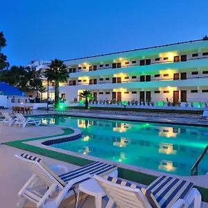 4* Отель The Life Gumbet Hill